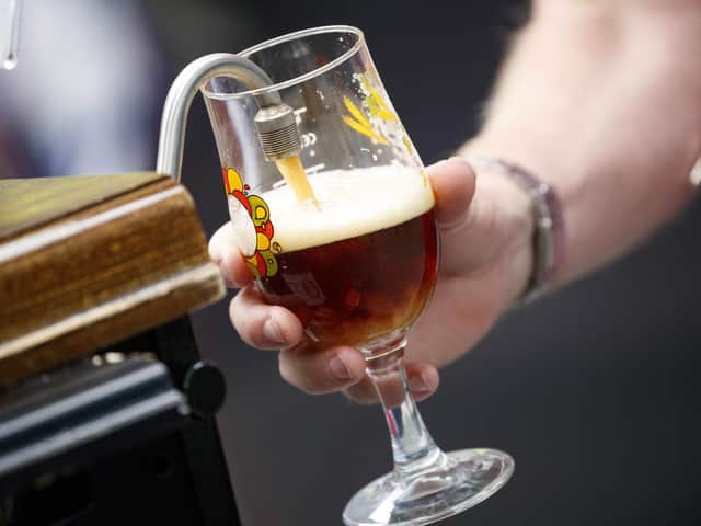 Enjoy discovering the real ale revolution in Chorley Picture: Getty Images