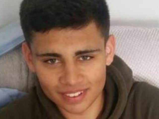 Khalil Patel, a much loved son and friend