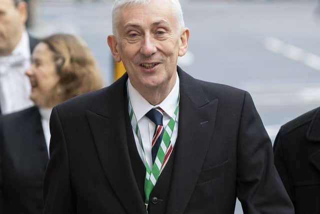 Sir Lindsay Hoyle MP said he was "extremely proud that businesses in Chorley have produced a winner, a number of finalists and nominees". Picture : Getty Images