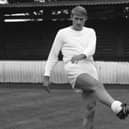Roger Hunt, who has passed away aged 83