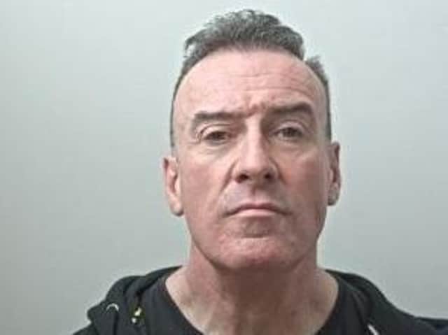 Damian Moxham has been jailed for 16 months