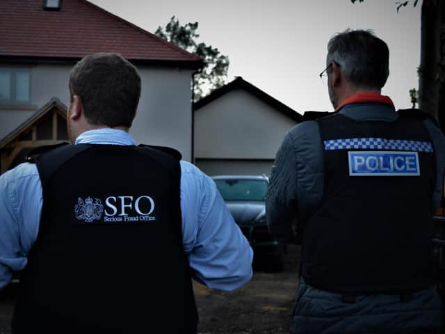 The Serious Fraud Office (SFO) said it is investigating the Alpha and Green Park group of companies for suspected fraud in relation to their portfolio of student accommodation and holiday park developments, including student homes in Lancashire