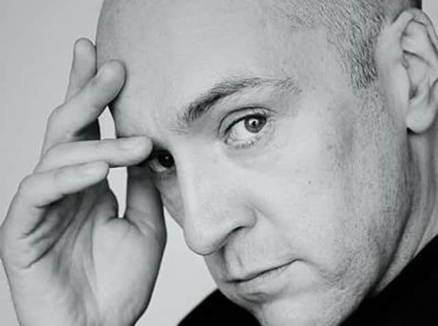 Derren Brown at Blackpool Opera House with Showman
