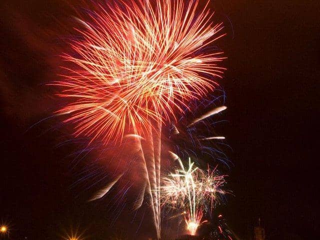 Fireworks will be back this November in Penwortham
