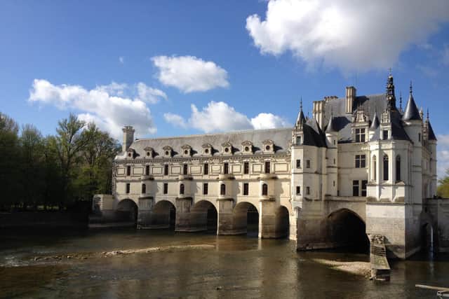 The Loire is 625 miles long, weaving its way from the centre of France to the coast.
