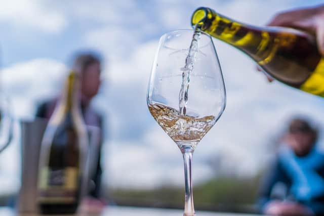The Loire Valley is France’s top producer of white wines