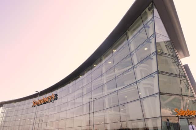 Temporary jobs will be created across Lancashire by Sainsbury's in the run up to Christmas