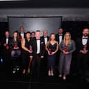 All the winners at the Best of Lancashire awards