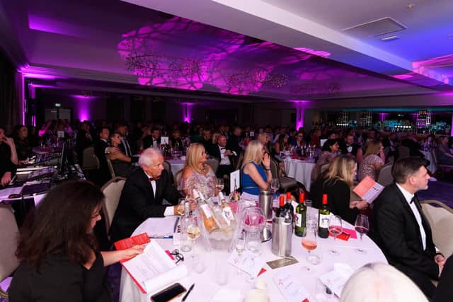 The Best of Lancashire awards gets underway