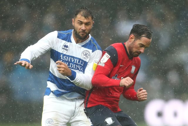 Had a difficult time at the back against QPR's forward line. Bit unfortunate with the first when him and Dykes went to ground but needed to be better for goals two and three.