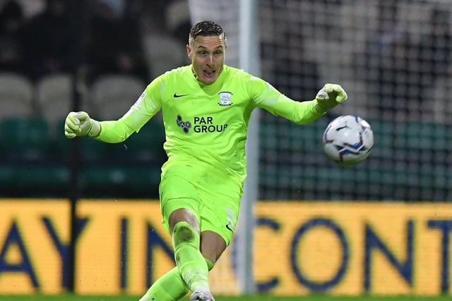 The keeper made two first-half saves from Willock and then from Ball in the second half. Unfortunate that after saving well from Austin, QPR scored the winner.
