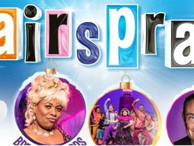 Hairspray The Musical at Blackpool for Opera House