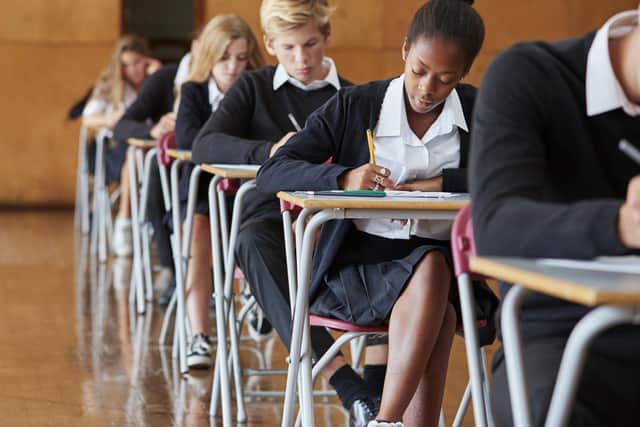 Last week the government announced its plans for GCSEs and A Levels over the next two years.