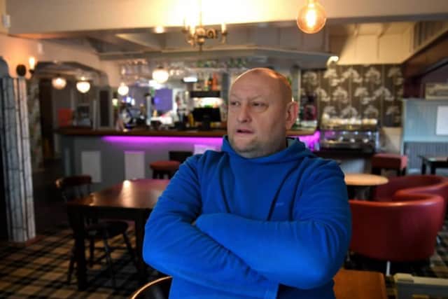 The pub has struggled to make ends meet since Covid.