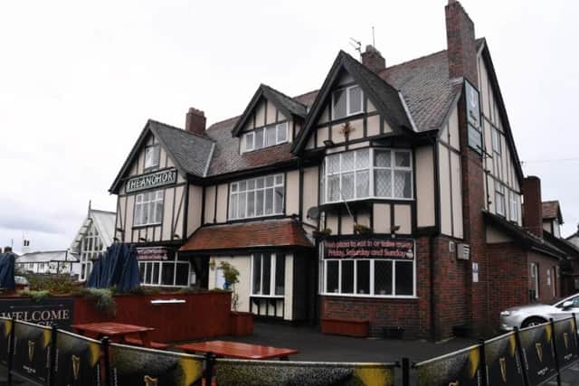 The pub could be demolished, or refurbished to make way for a new restaurant.