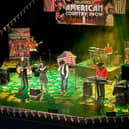The Legends of American Country Show.