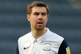 Paul Huntington is now in the EFL’s 25-man North End squad