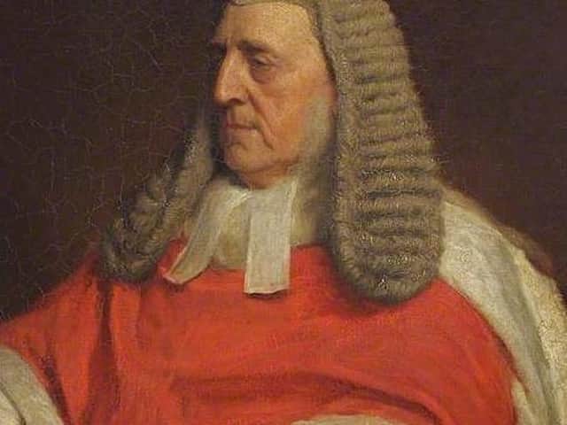 The Right Honourable George Denman