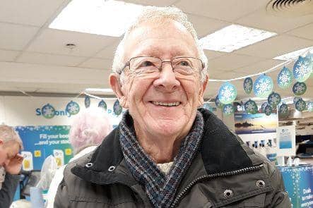 Graham Archer on Chorley: I find it so easy to get chatting to folk here, no edge or posh accents to be found