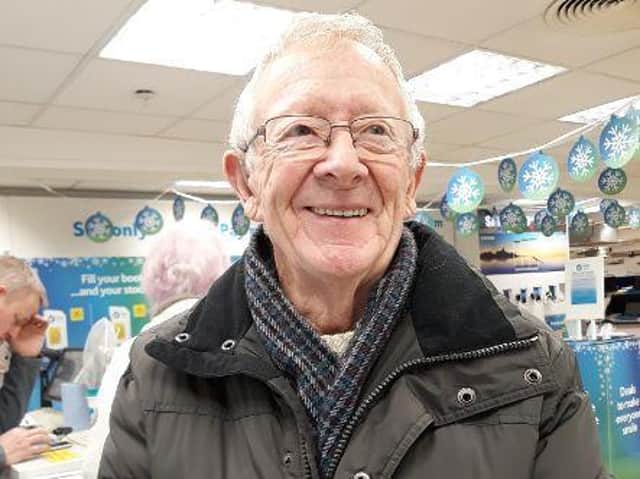 Graham Archer on Chorley: I find it so easy to get chatting to folk here, no edge or posh accents to be found