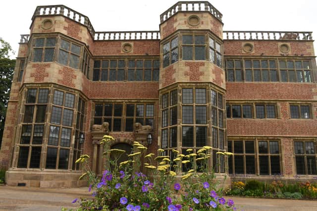 On our doorstep is the magnificent Astley Park and Hall.