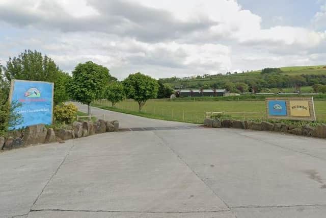 Mrs Dowsons Farm Park, Clayton-le-Dale, Blackburn