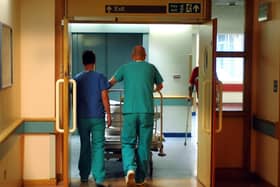 More than 1,000 people waited more than a year to be admitted at Lancashire Teaching Hospitals Trust