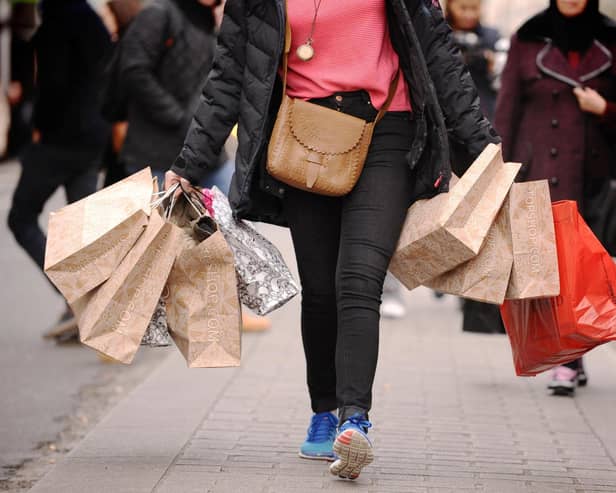 Busier summer in Lancashire as footfall up on 2020