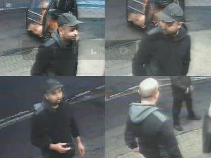 Do you recognise this man? Police want to trace him as part of their investigation into the reported rape of a man in his 20s in Preston. (Credit: Lancashire Police)