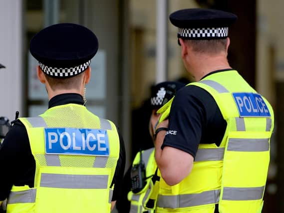 Two men have been arrested in connection with a rape investigation in Preston.