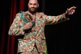 Tyson Fury faces Deontay Wilder on Saturday night