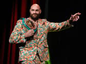 Tyson Fury faces Deontay Wilder on Saturday night