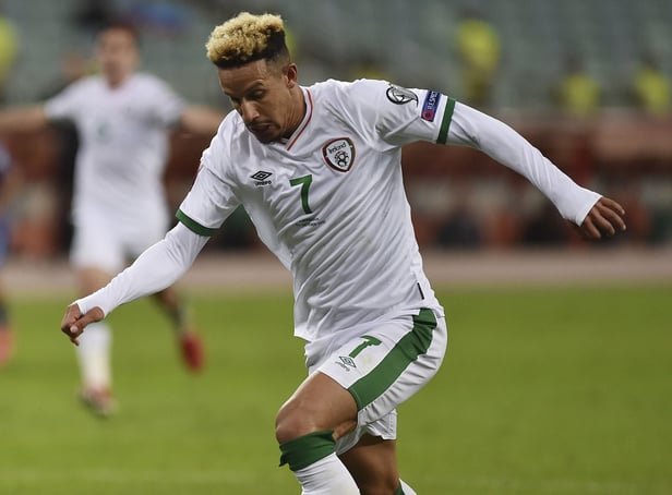Republic Of Ireland Lancashire Evening Post Republic Of Ireland Lancashire Evening Post