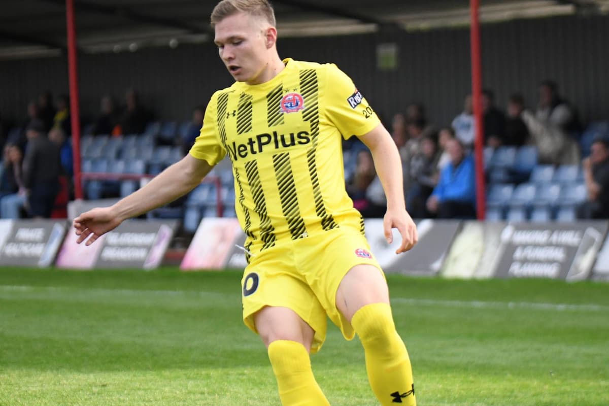 George Gryba Two Preston North End youngsters on target for their loan clubs