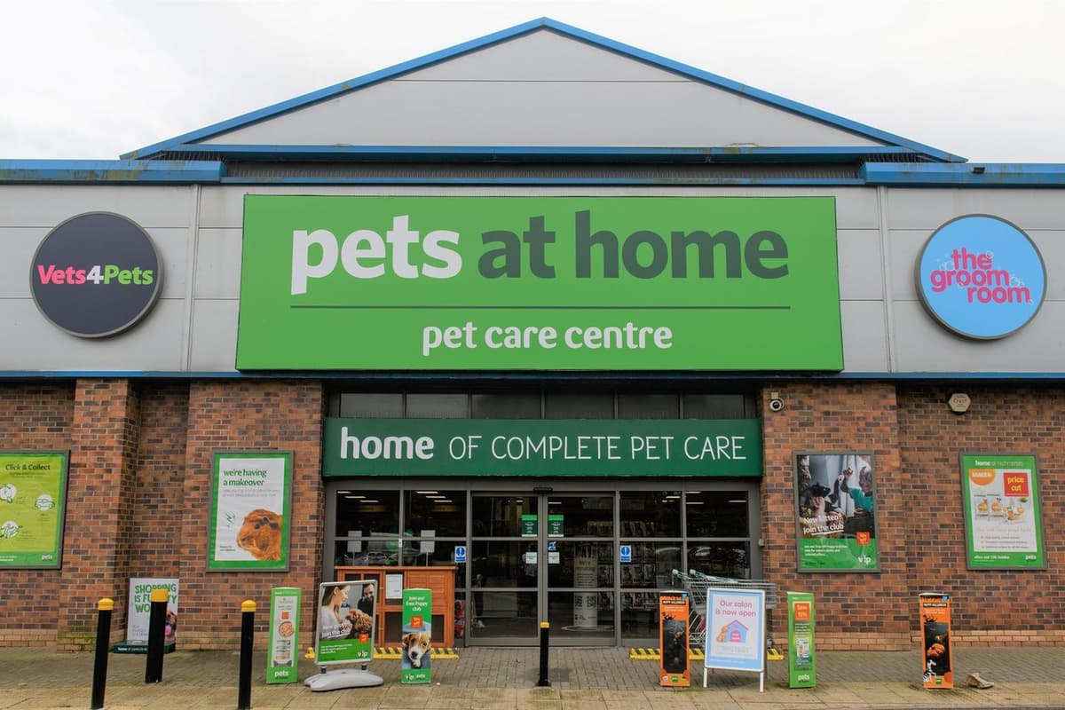 Pets at Home Preston revamped with new vet and grooming services - take