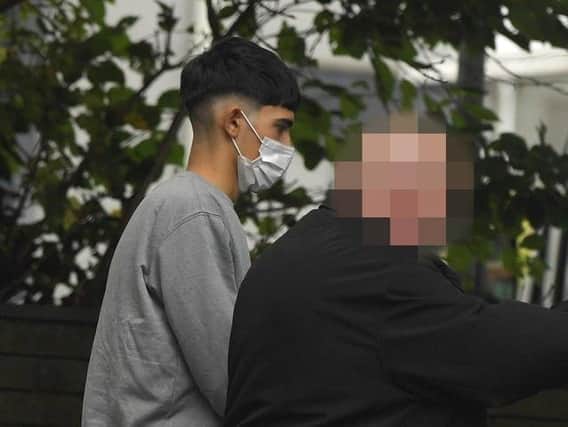 Mohammed Al Aaraj, 19, was due to appear at Preston Crown Court today (Tuesday, October 12) to enter a plea to a charge of manslaughter, but did not attend the hearing due to illness