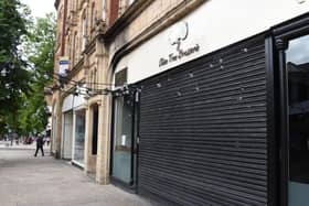 The former Olive Tree restaurant will be reimagined