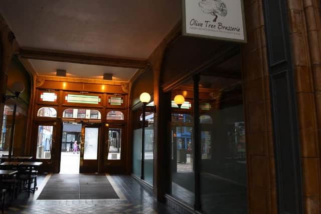 The restaurant closed suddenly in August but will be used as a pop up Fino Tapas