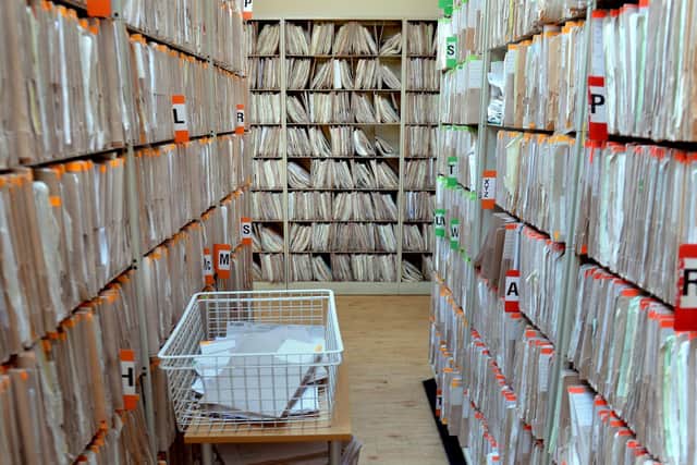 Thousands of Preston patients opt out of sharing medical records for research