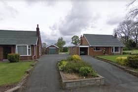 The pensioner died at a fire at his home on Jenny Lane in May