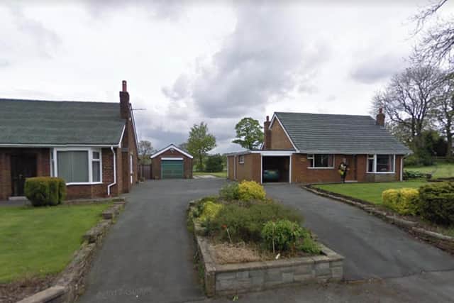 The pensioner died at a fire at his home on Jenny Lane in May