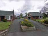 The pensioner died at a fire at his home on Jenny Lane in May