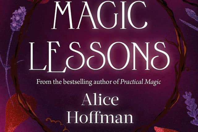 Magic Lessons