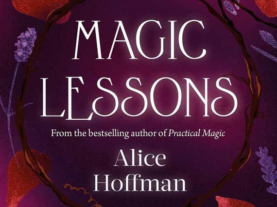 Magic Lessons