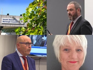 Michael South Ribble 'I loved my job and I was doing a good job', sacked South Ribble ...
