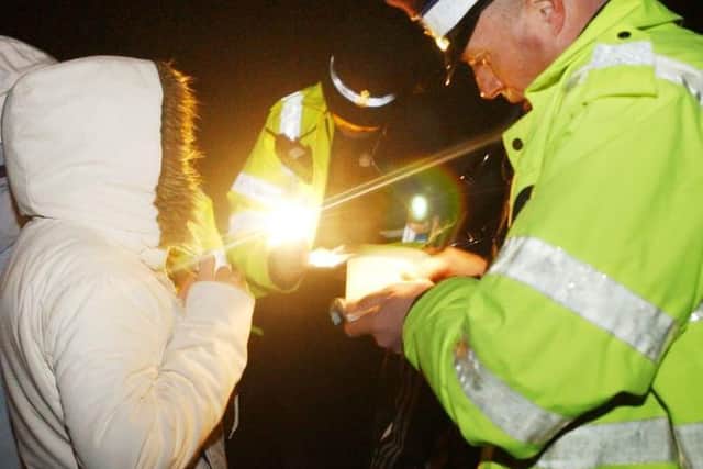 Residents have called for increased police patrols