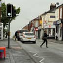 Plungington has been plagued by antisocial behaviour in recent months