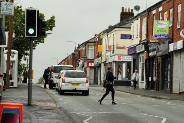 Plungington has been plagued by antisocial behaviour in recent months