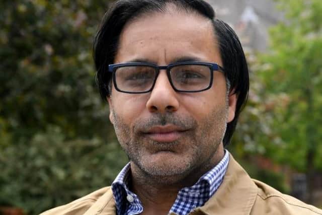 Local councillor Pav Akhtar said more needs to be done but police budgets are stretched