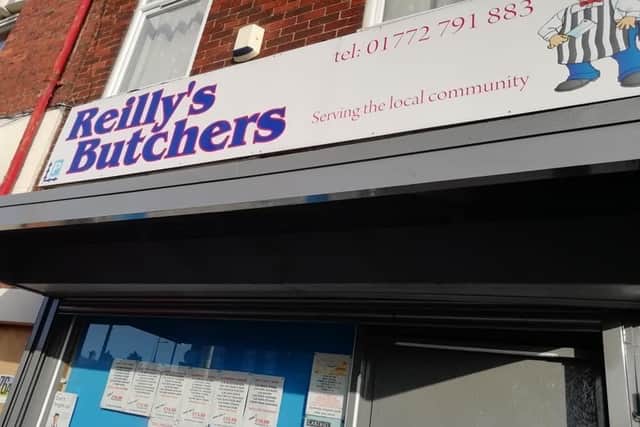 Reilly's Butchers also says they haven't been affected by any supply problems, but they have seen earlier orders than normal